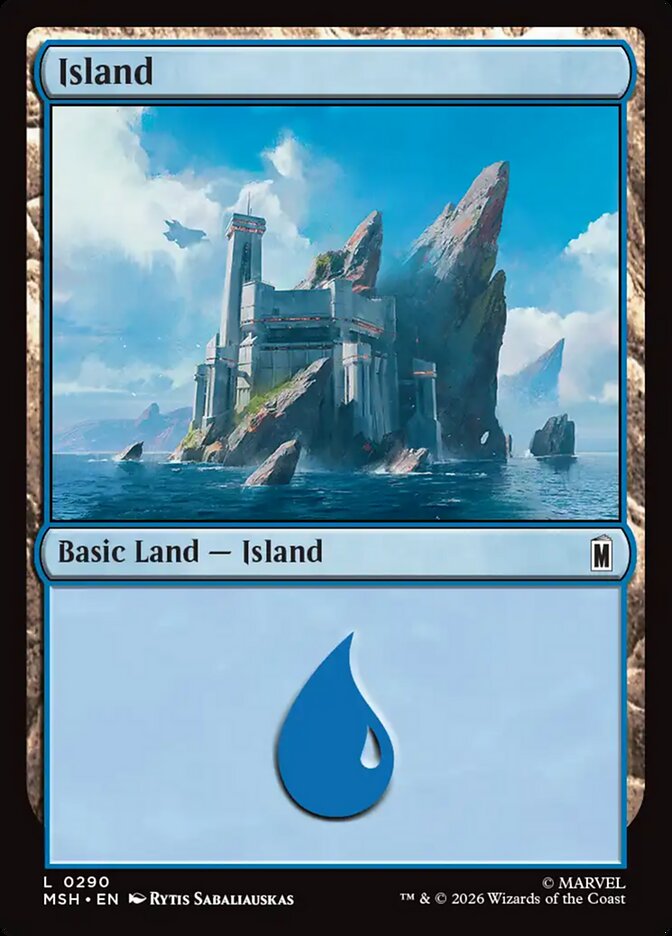 Island