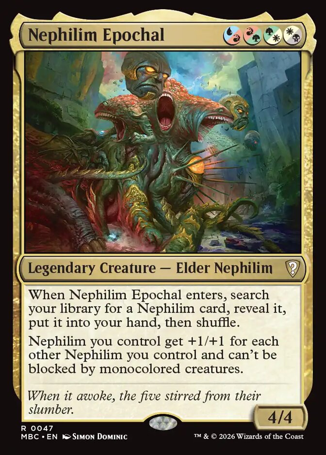 Nephilim Epochal