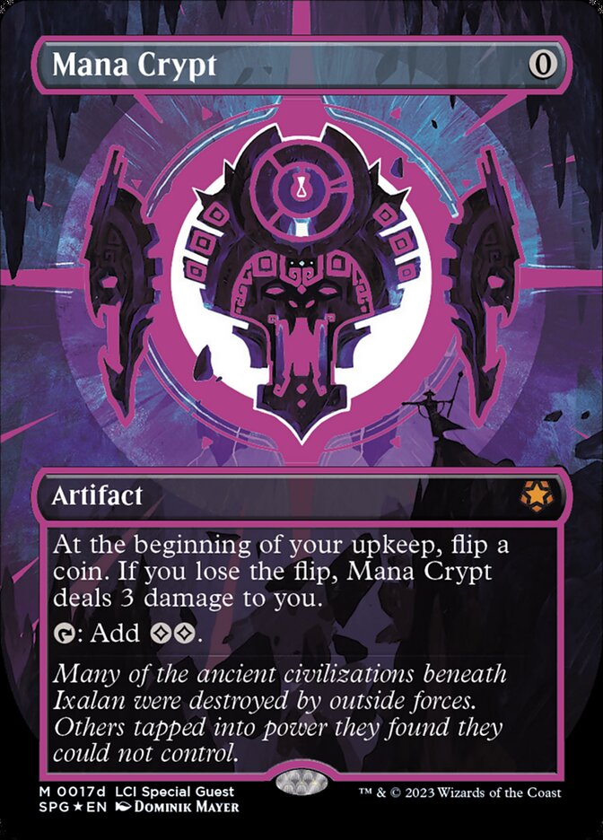 Mana Crypt
