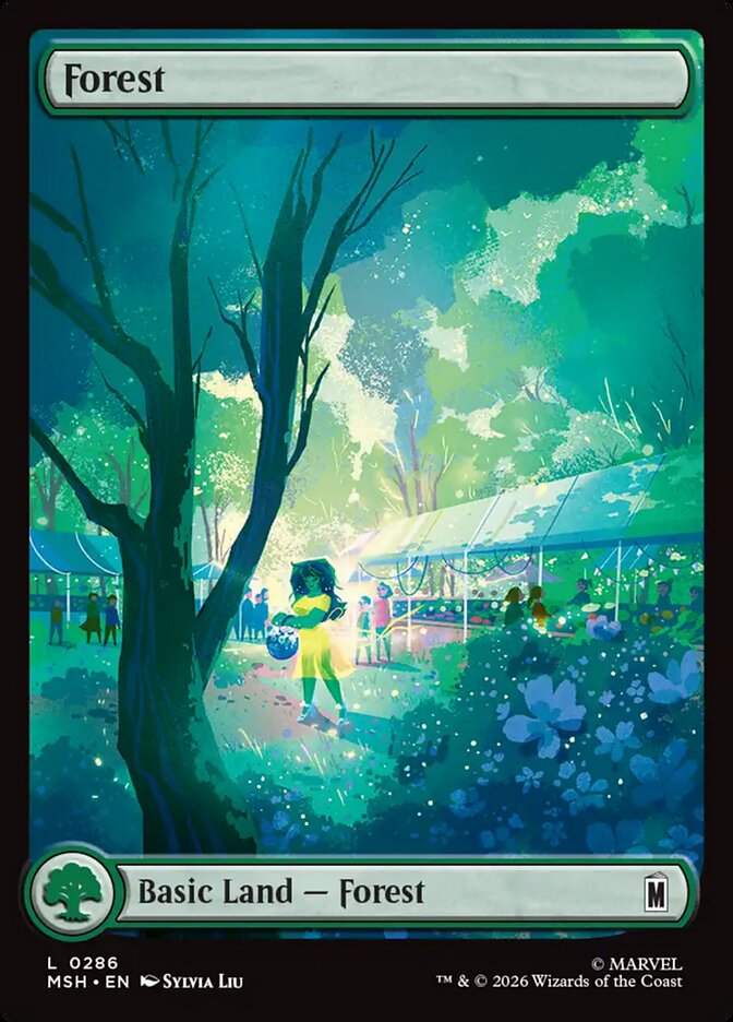 Forest