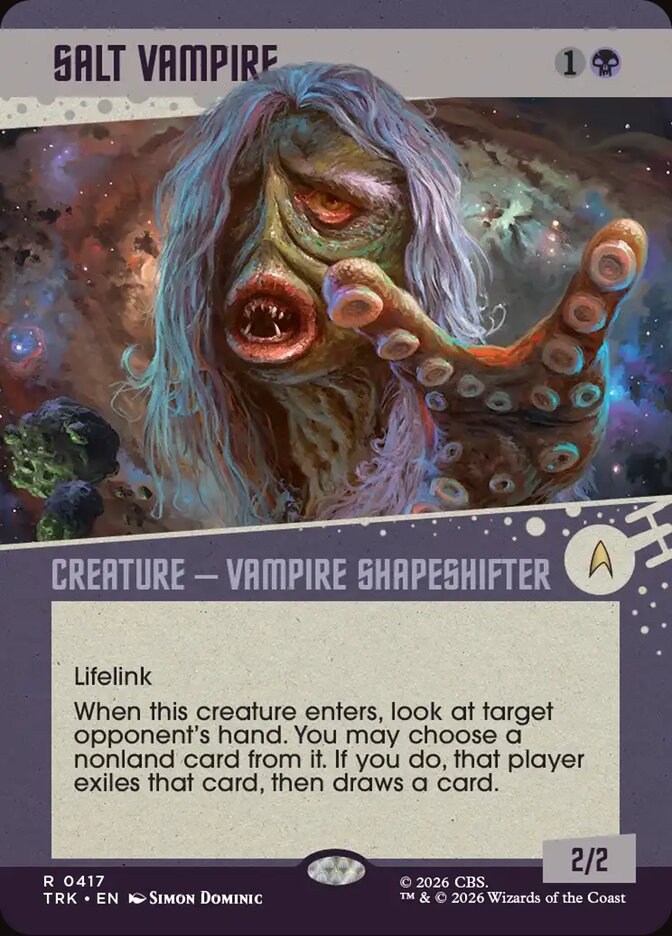 Salt Vampire