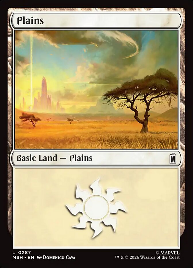 Plains