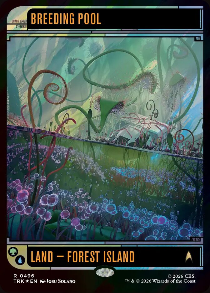 Breeding Pool