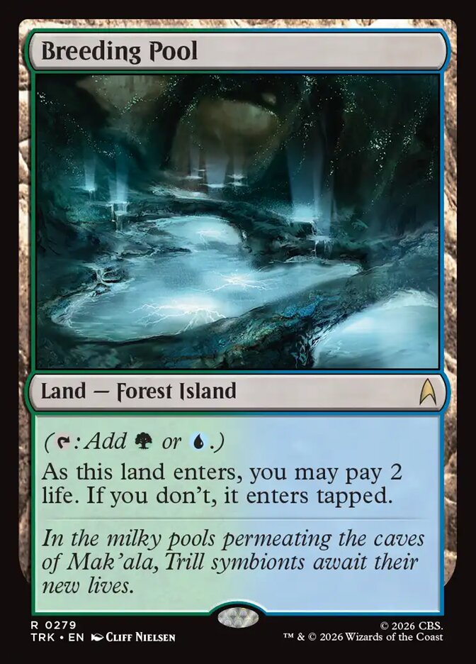 Breeding Pool