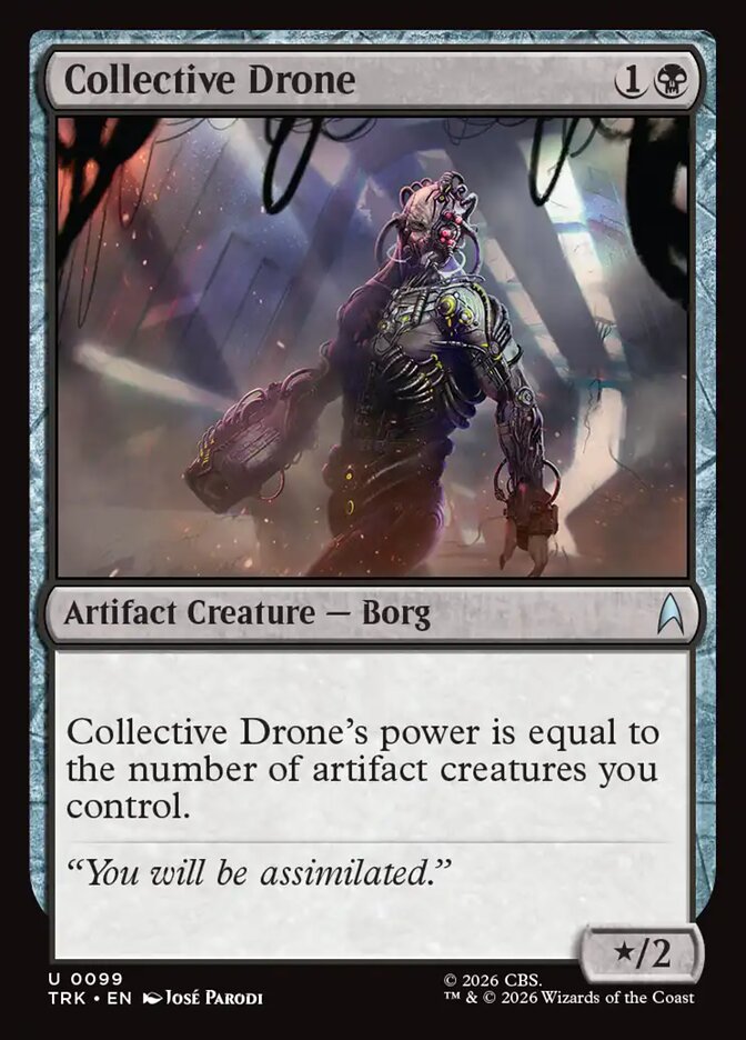 Collective Drone