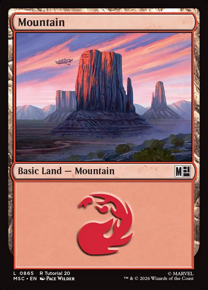 Mountain