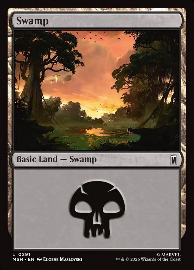 Swamp