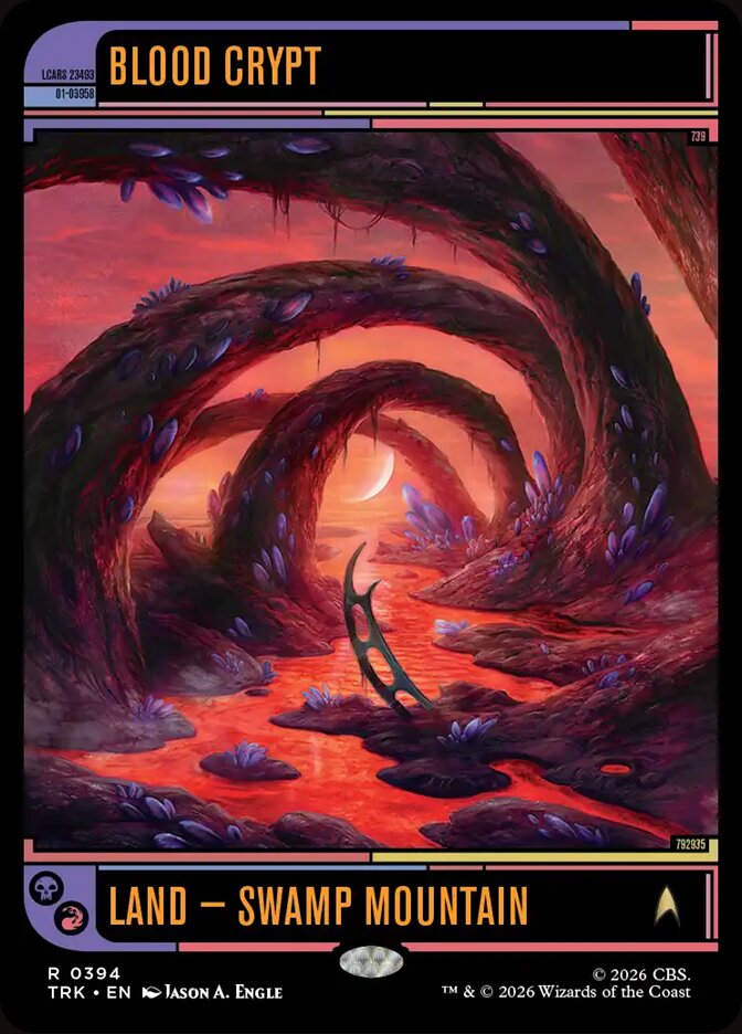Blood Crypt