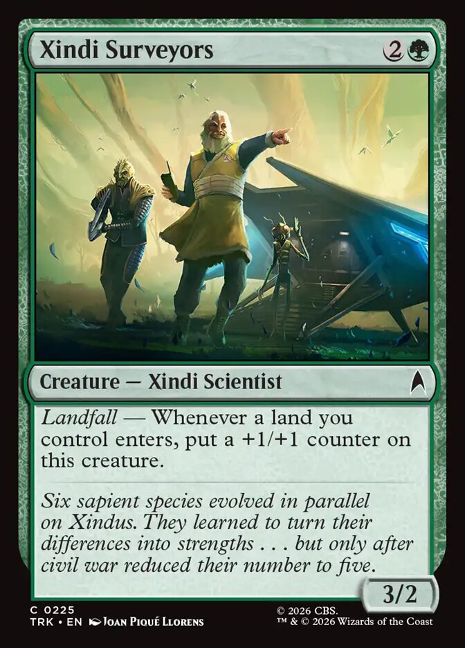 Xindi Surveyors
