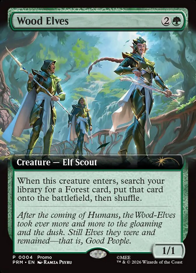 Wood Elves