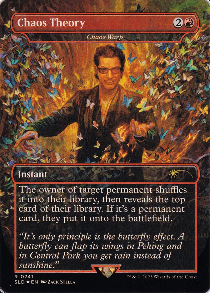 Chaos Warp