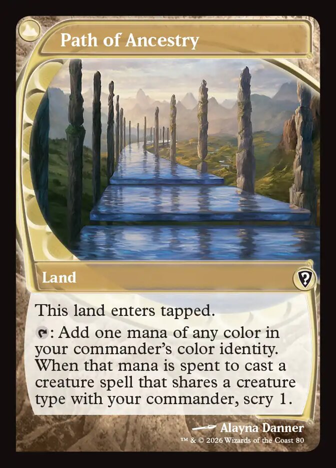 Path of Ancestry