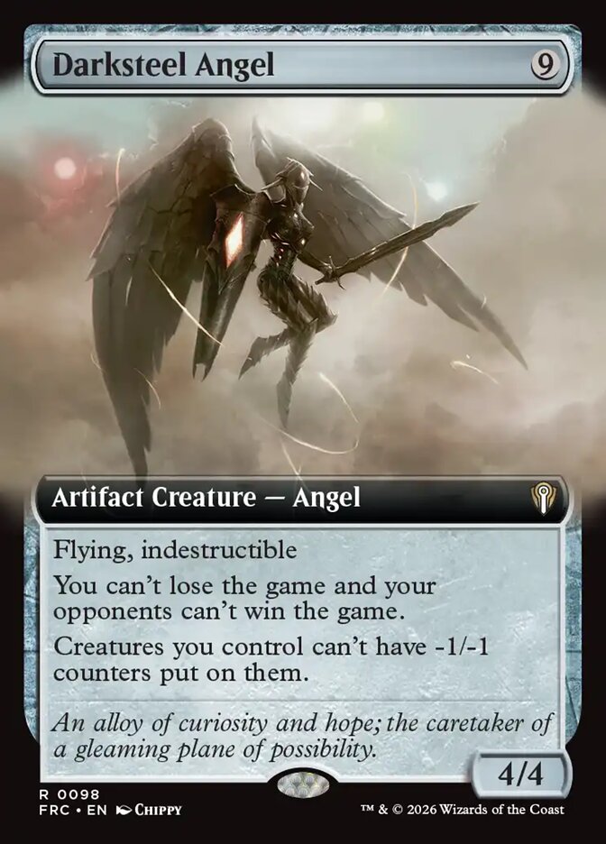 Darksteel Angel