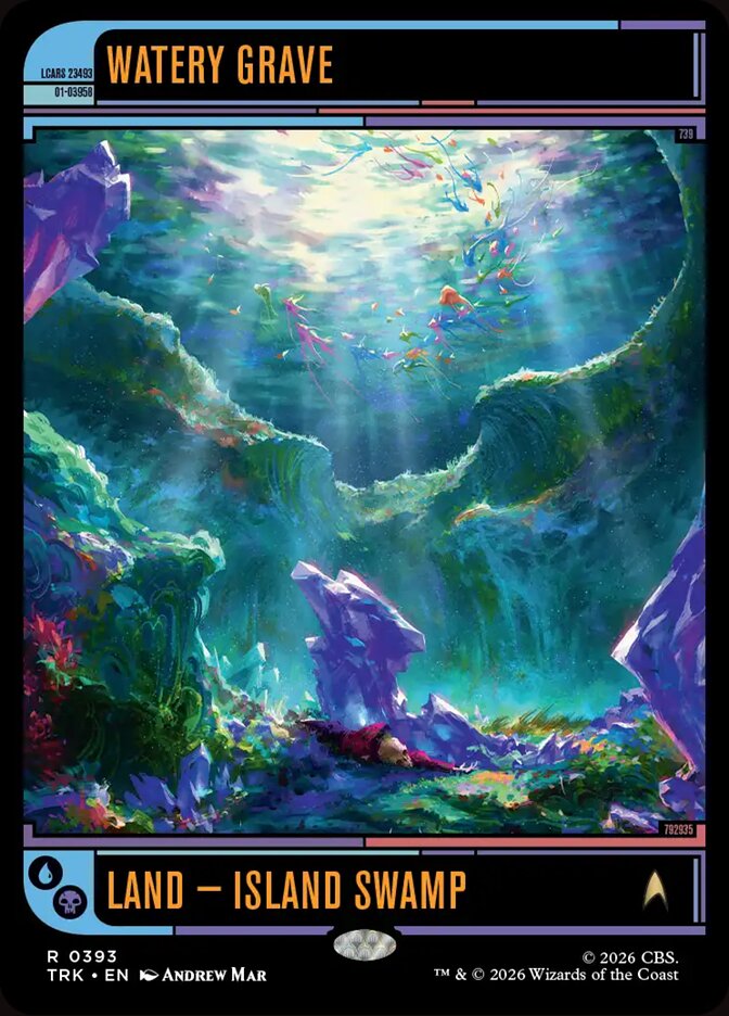 Watery Grave