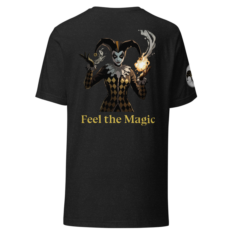 Harlequin - Feel the Magic T